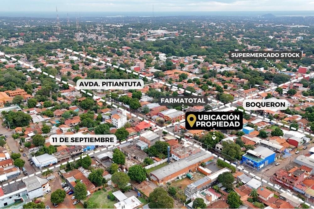 Amplio Terreno en Fernando de la Mora Zona Sur — foto 3
