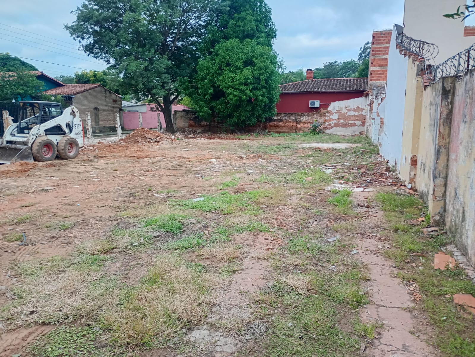 VENDO TERRENO EN LUQUE — foto 2