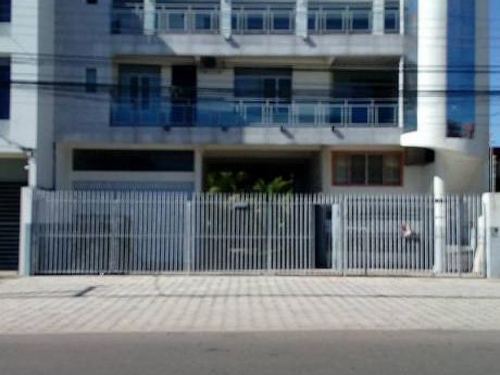 Moreno Bienes Raices Alquila Bonito Galpon Sobre Avenida