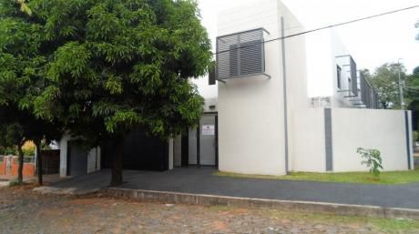 Dúplex En Asunción – Zona Municipalidad De Asunción