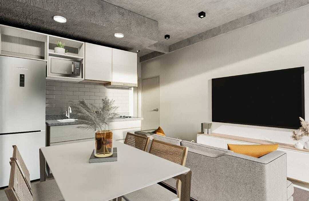 VENDO DEPARTAMENTOS EN POZO EN FDO ZONA NORTE — foto 2