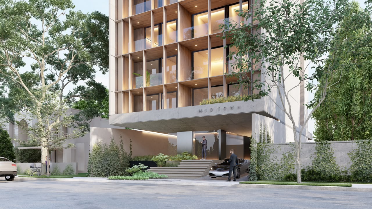 Departamento en venta en Las Mercedes