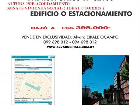 Av. San Martin 3606 Casi Br. Batlle Y Ordoñez