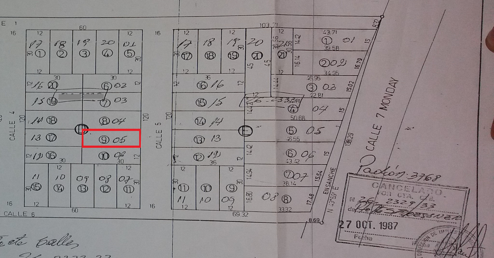 Vendo Terreno Km 7 Ciudad Nueva Cde Por: 300 Millones — foto 2