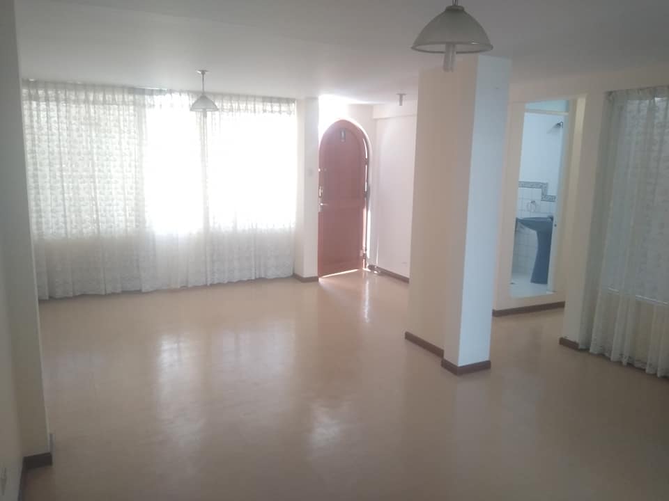 Departamento en alquiler en Cayma