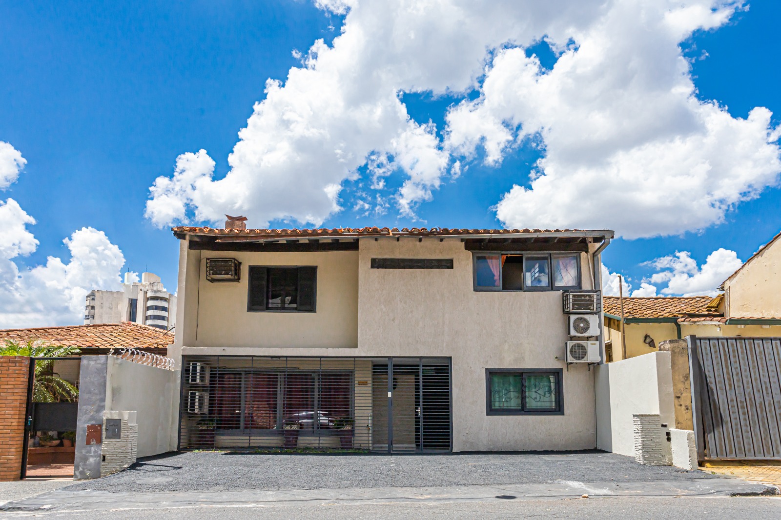 Casa en alquiler en Ciudad Nueva