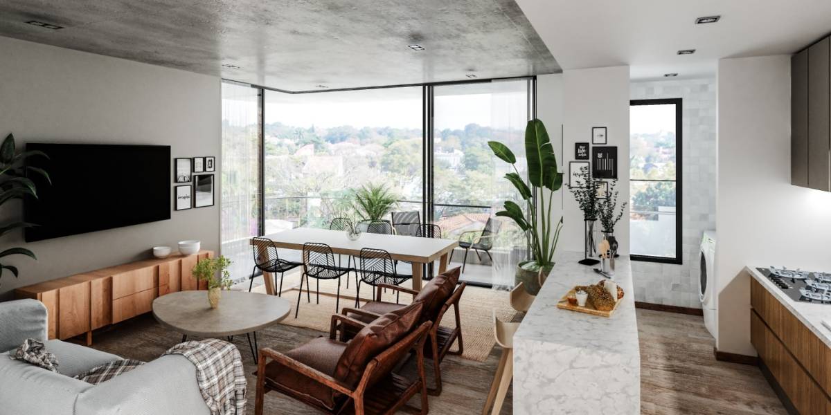 VENTA DEPARTAMENTO EN POZO MAGNA LEGIÓN | Recoleta — foto 2