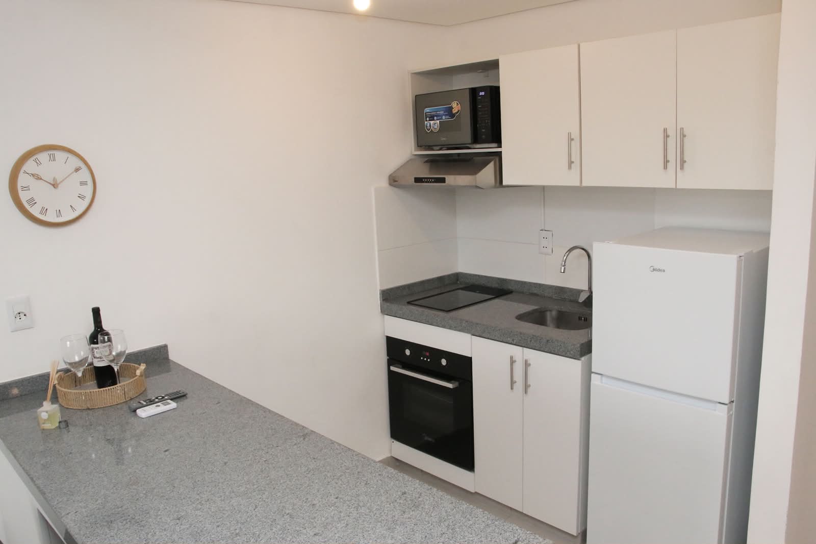 MOLAS LÓPEZ - DEPARTAMENTO DE 1 DORMITORIO AMOBLADO - CON COCHERA — foto 3