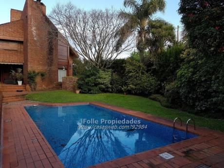 Carrasco. Importante Residencia, 446m2