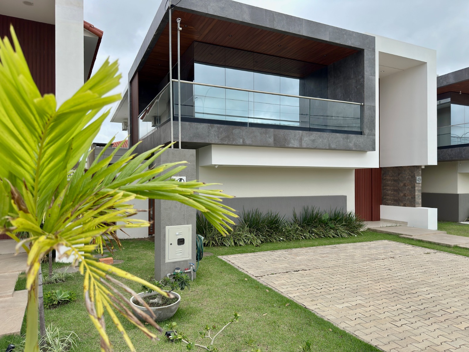 Casa en alquiler en Norte