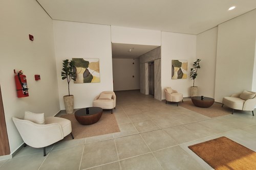 Departamento-Alquiler- Las Mercedes, Asunción — foto 3