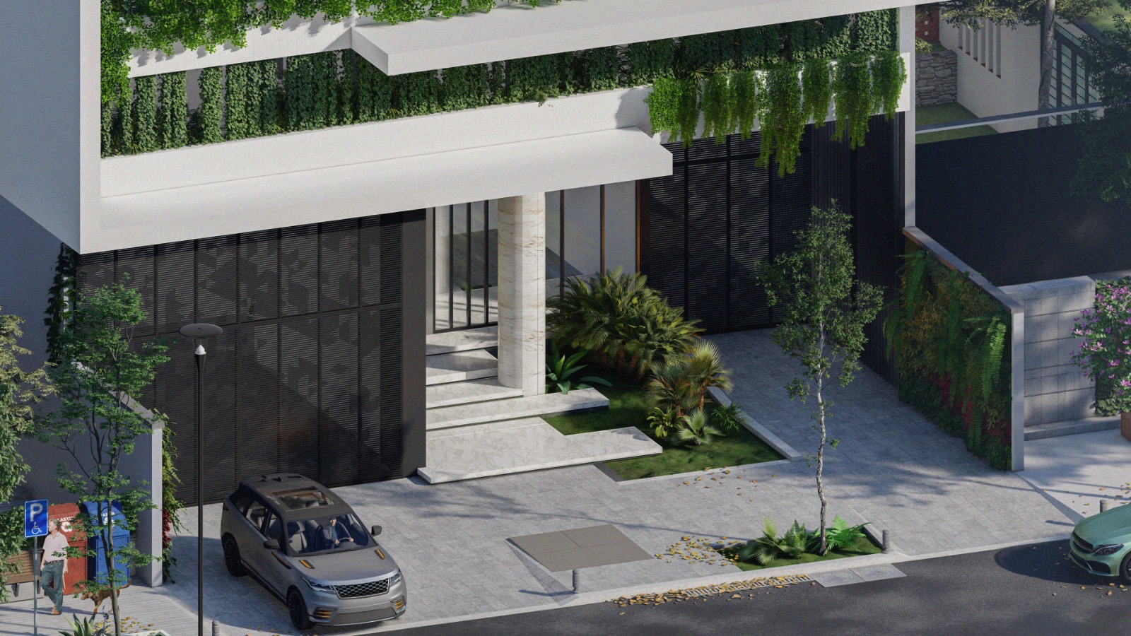 Departamento en venta en Recoleta, Asunción — foto 2