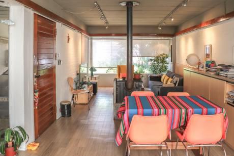 Venta – Casa – Parque Batlle – 4dorm+serivicio – Garaje – Terraza Y Patio.