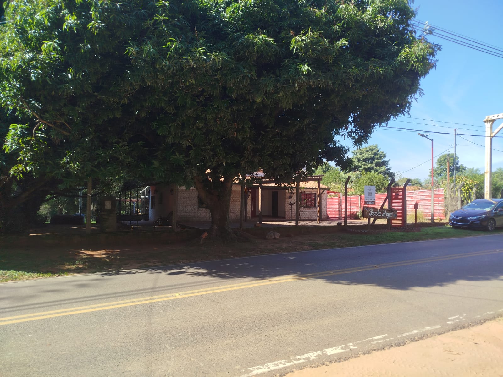 ¡EN VENTA HERMOSA QUINTA AMOBLADA – "PERLA ROGA" EN ATYRÃ! — foto 2