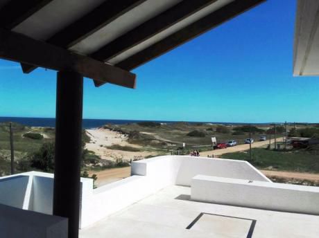 Casa En La Playa Para 8 Personas / Beach House For 8 People
