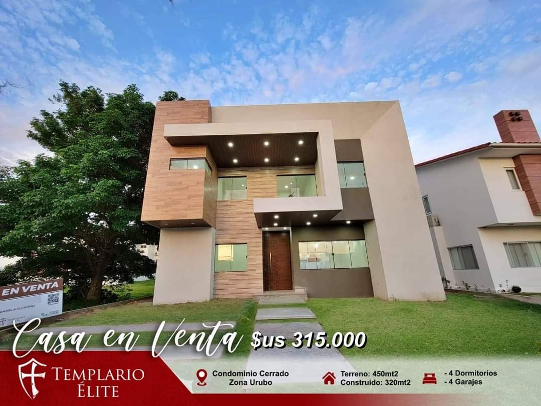 Departamento en venta bajo precio de mercado en Urubó