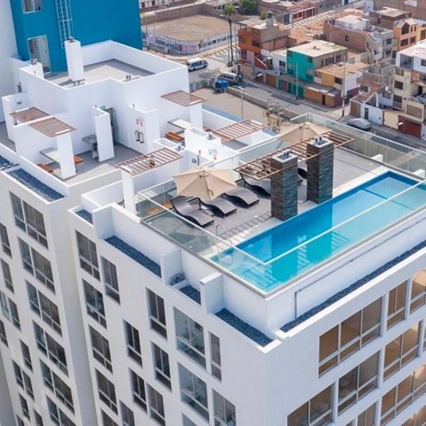 Departamento en venta en La Perla