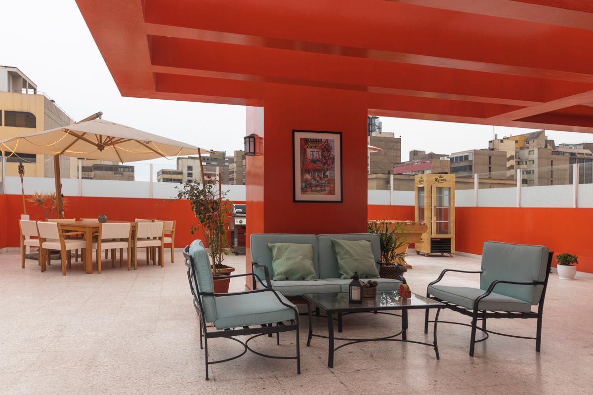 Departamento en alquiler en Miraflores