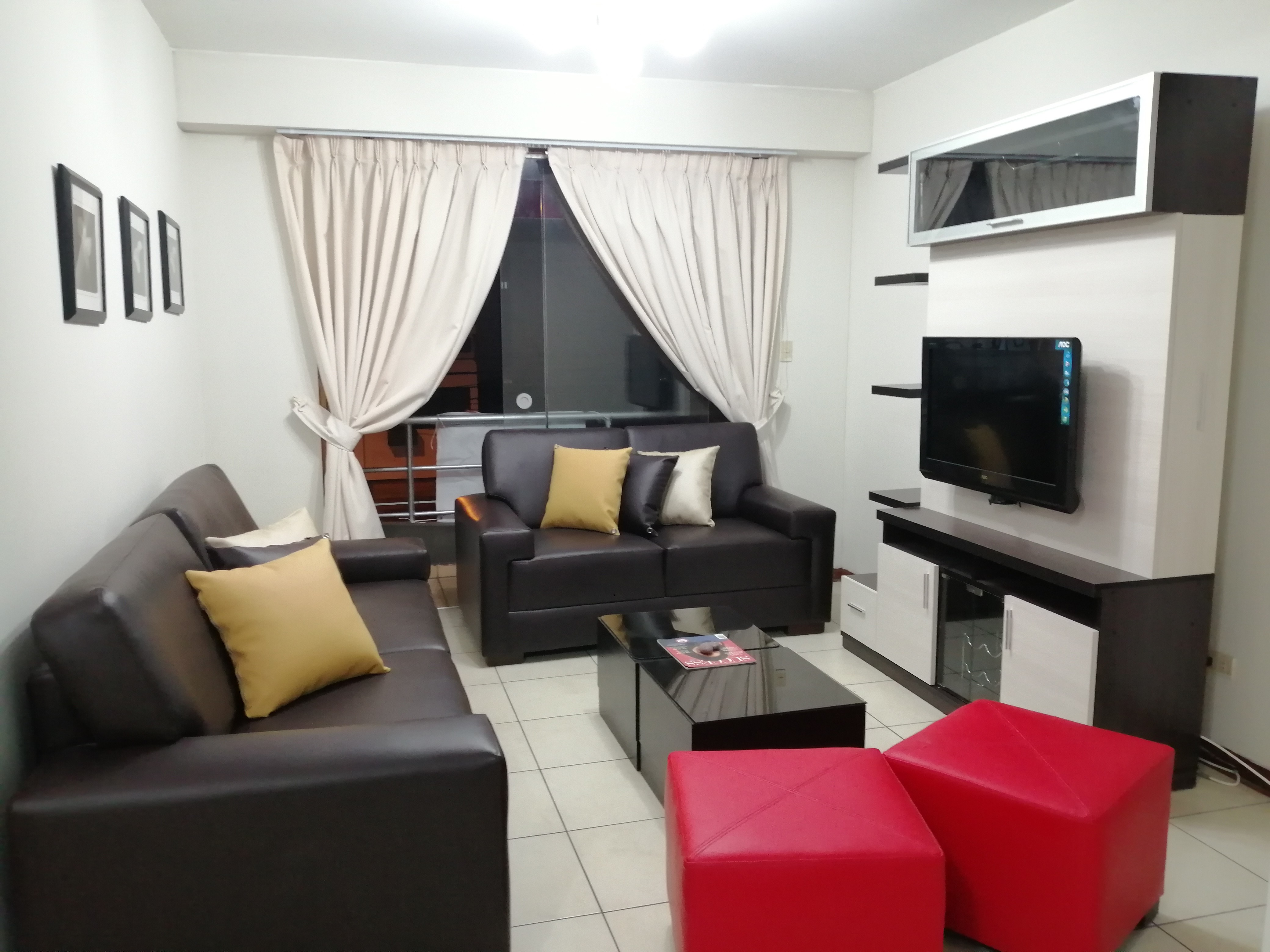 Departamento en alquiler en Miraflores