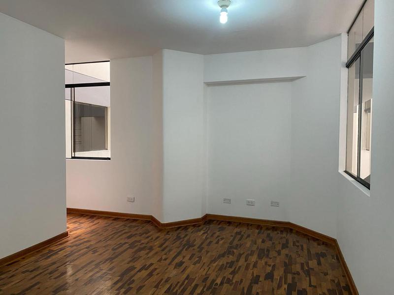 Departamento en alquiler en Miraflores