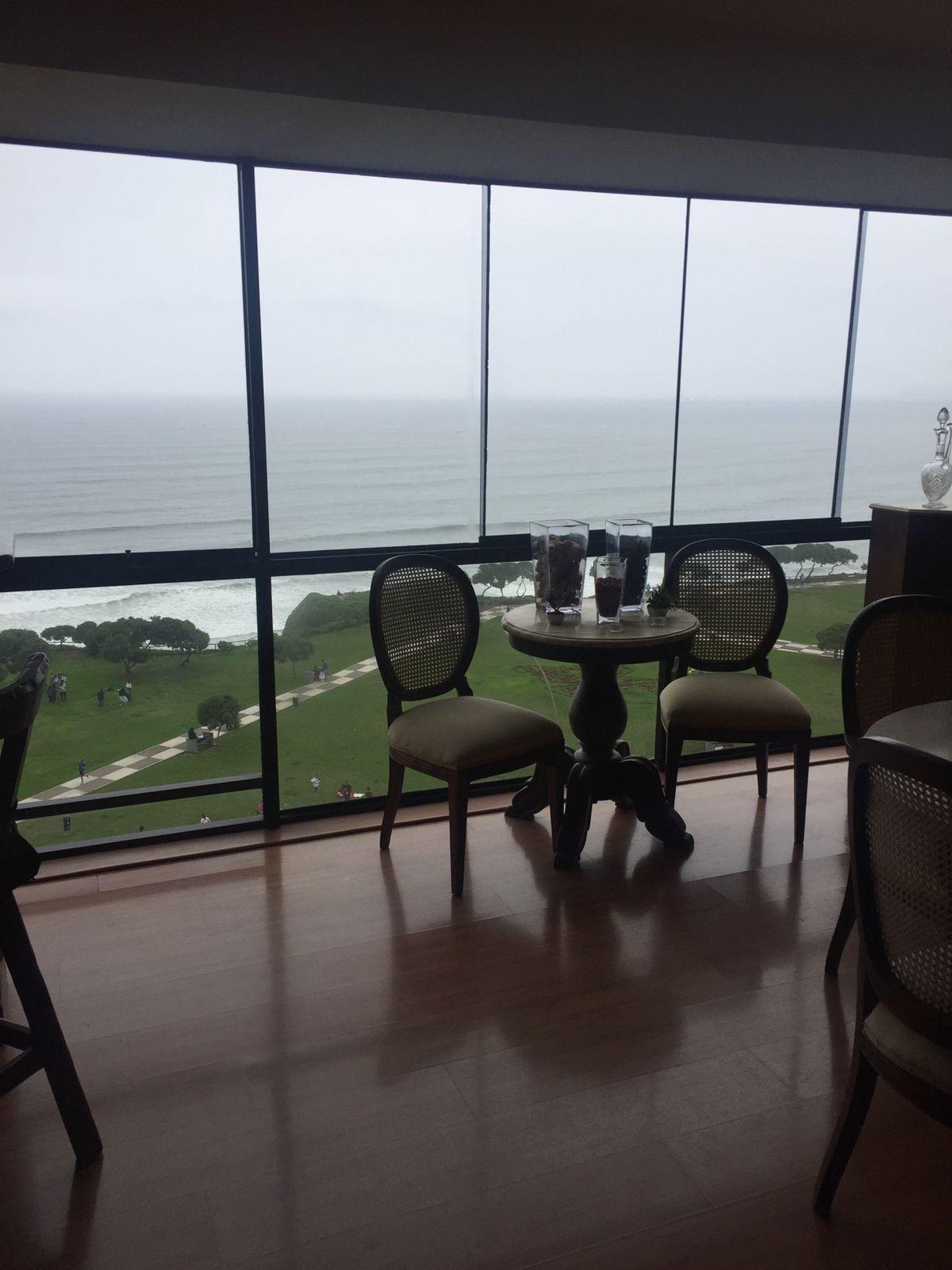 Departamento en alquiler en Miraflores