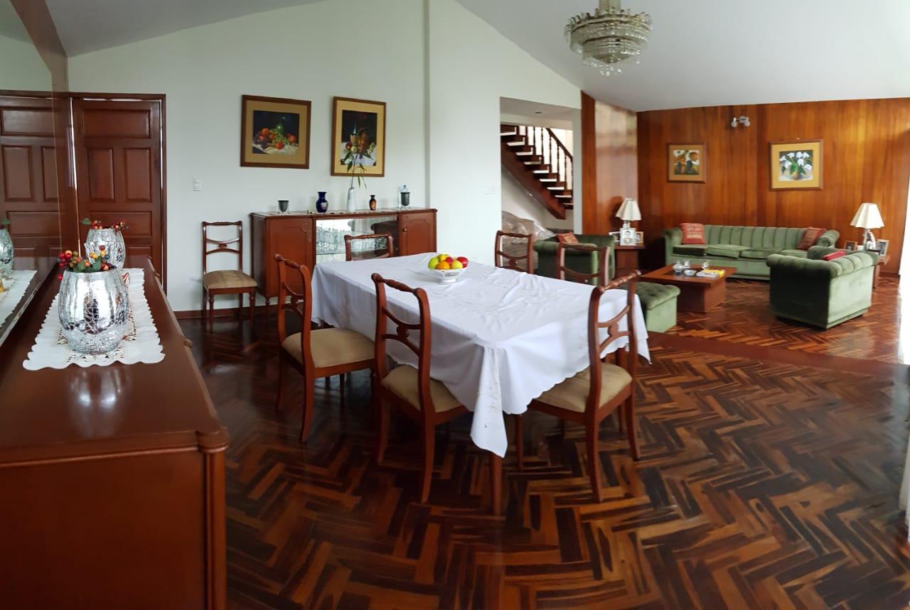 Casa en venta en San Borja