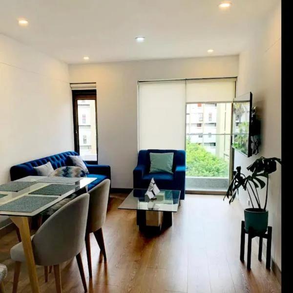 Departamento en alquiler en Jesús María