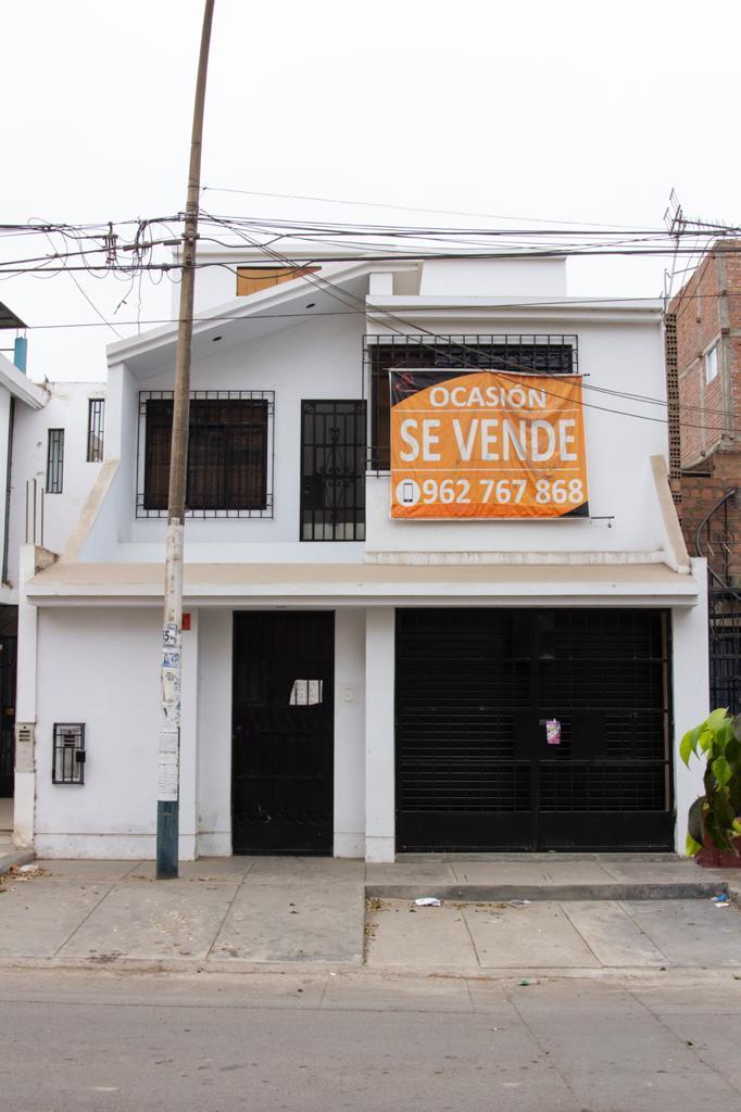 Casa en venta en Los Olivos
