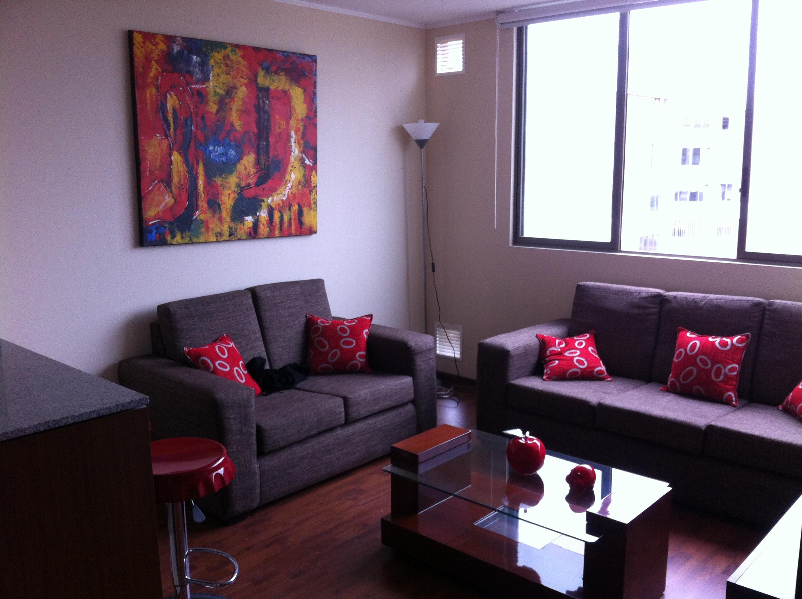 Departamento en alquiler en Pueblo Libre