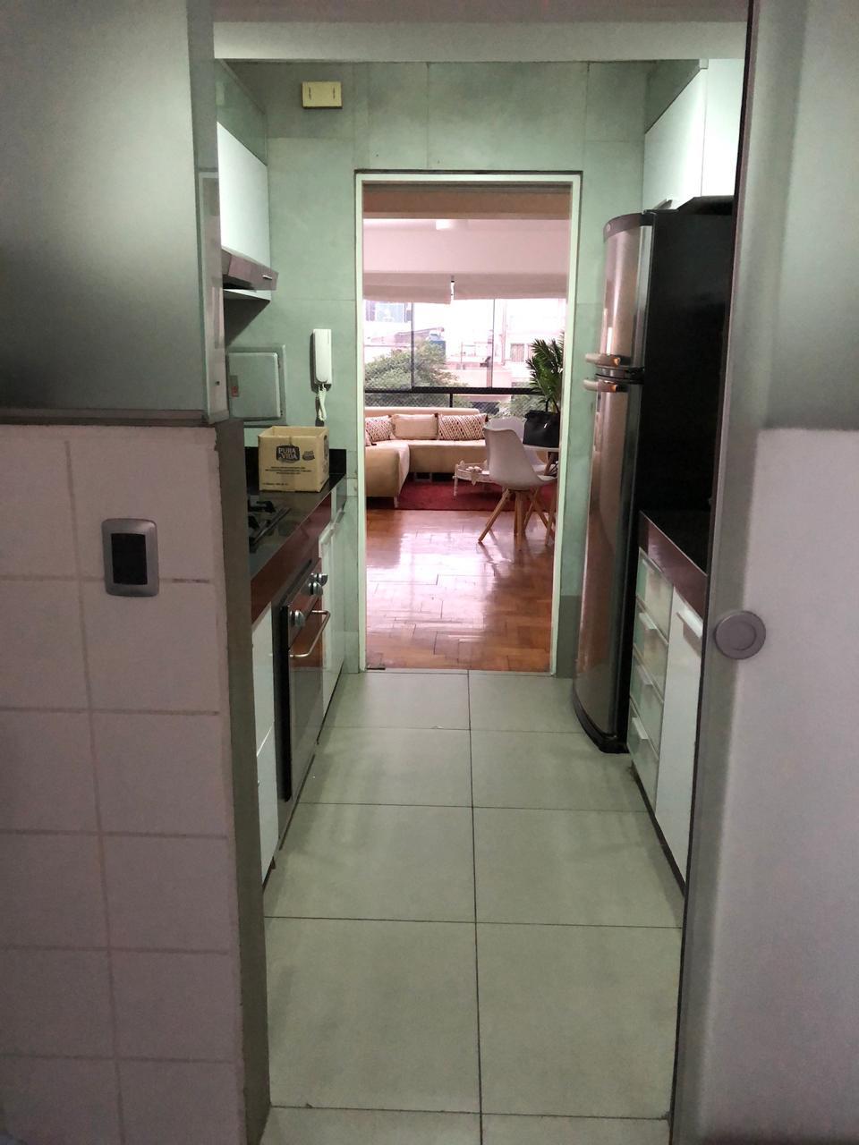 Departamento en alquiler en Miraflores