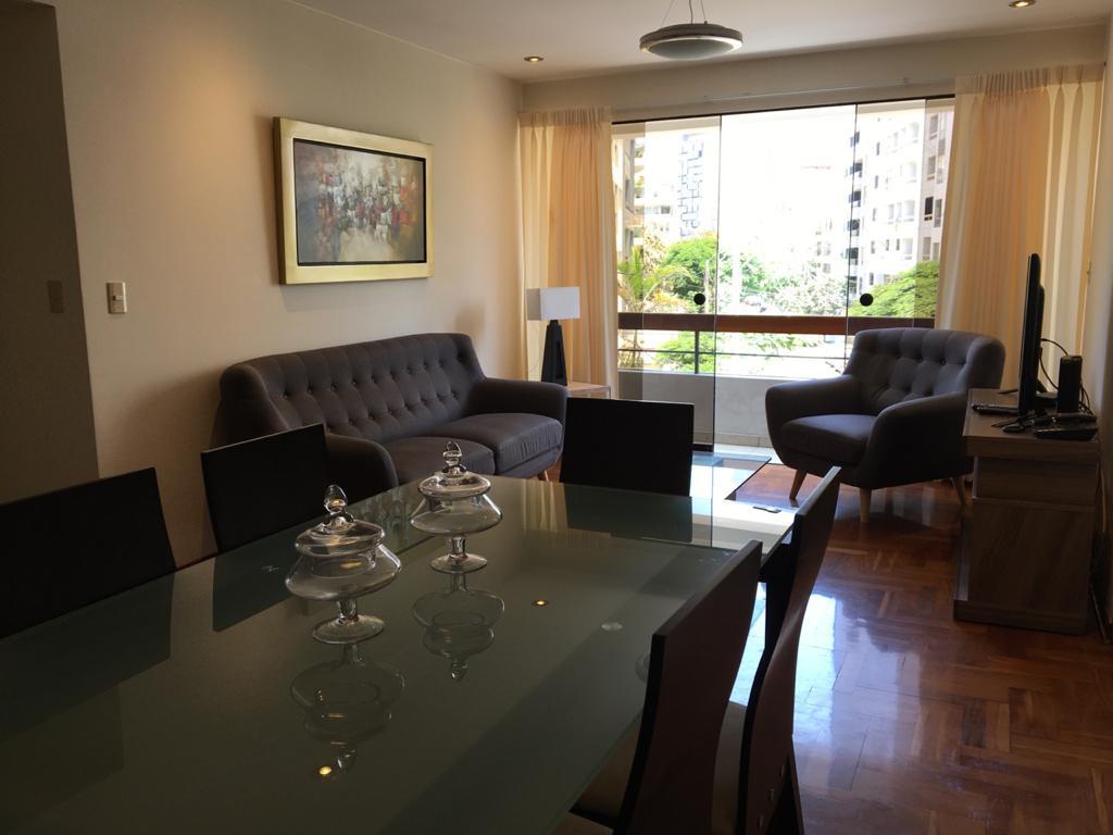 Departamento en alquiler en Miraflores