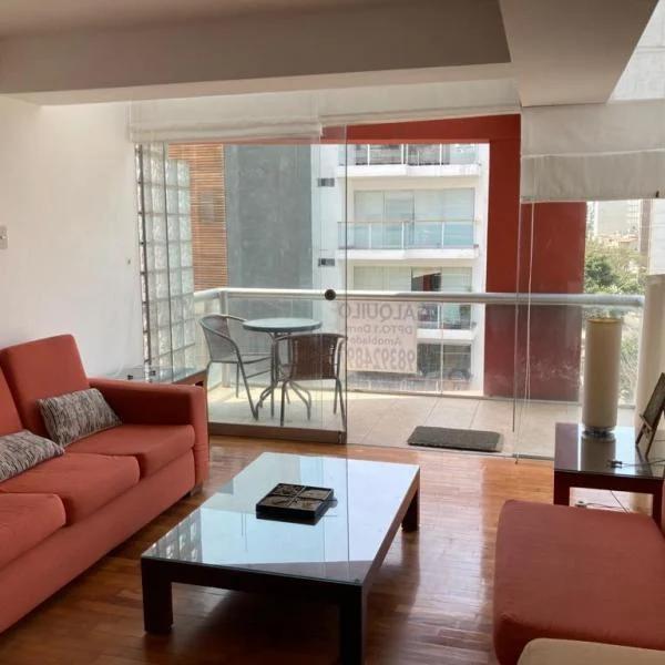 Departamento en alquiler en Santiago de Surco