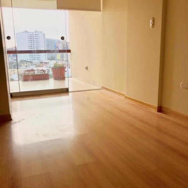 Departamento en alquiler en Miraflores