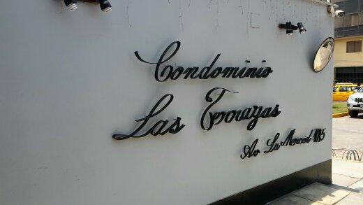 Departamento en alquiler en Santiago de Surco