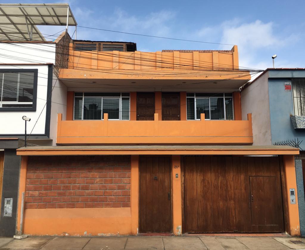 Casa en venta en Chorrillos