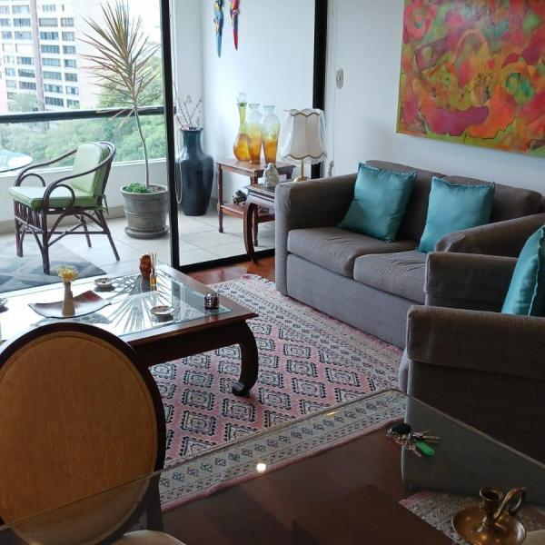 Departamento en alquiler en San Isidro