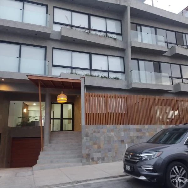 Departamento en alquiler en Punta Hermosa