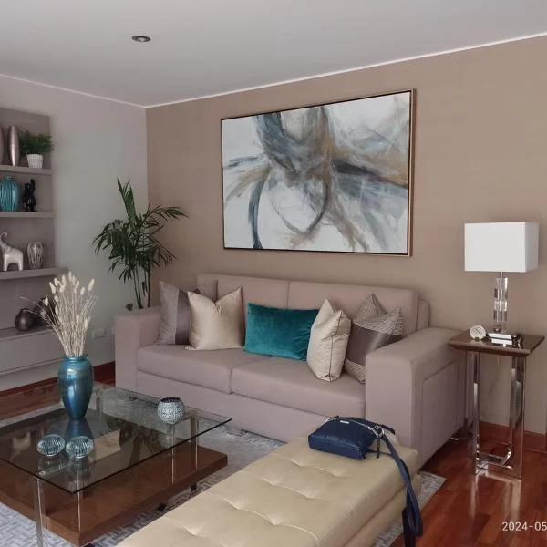 Departamento en venta en Santiago de Surco