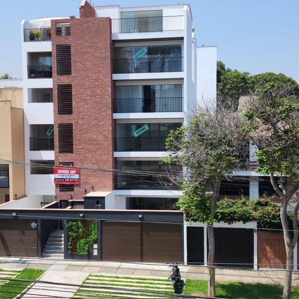 Departamento en venta en Santiago de Surco