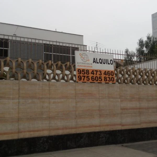 Casa en alquiler en San Isidro