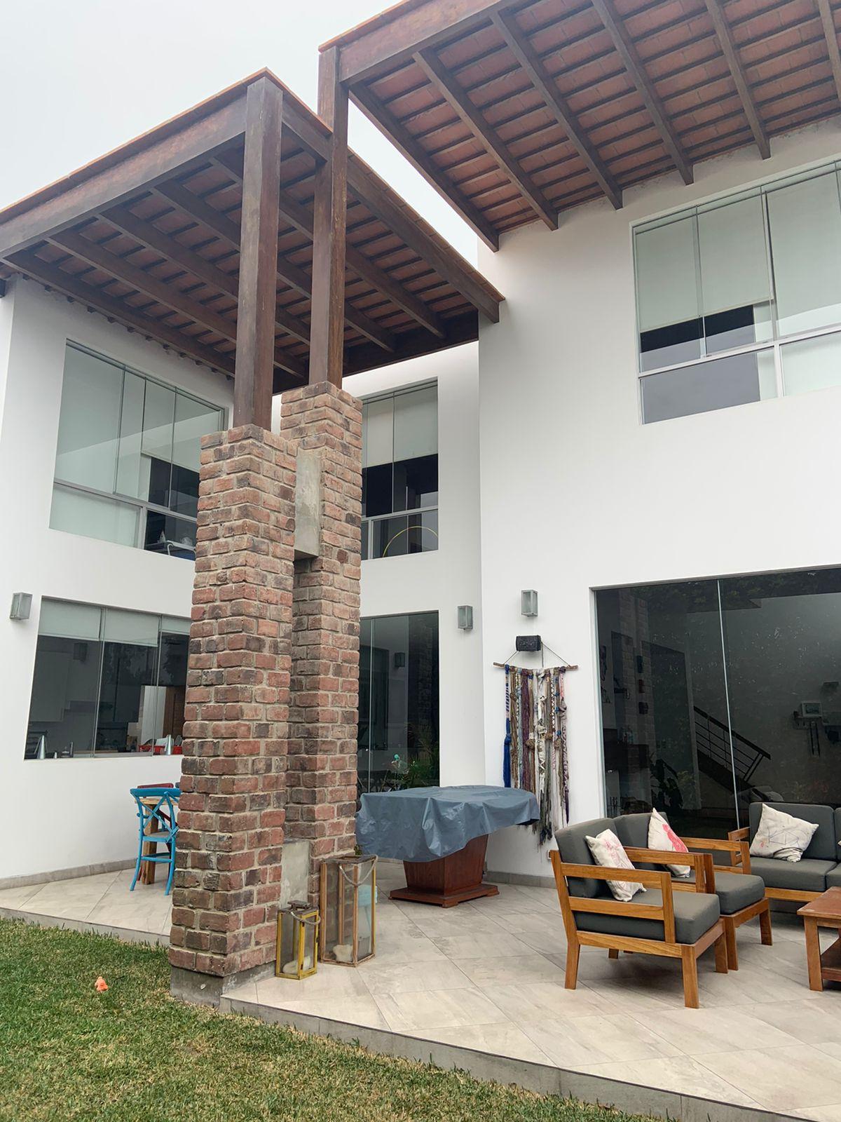 Casa en venta en Chorrillos