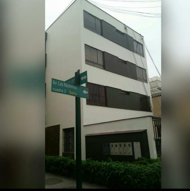 Departamento en alquiler en Santiago de Surco
