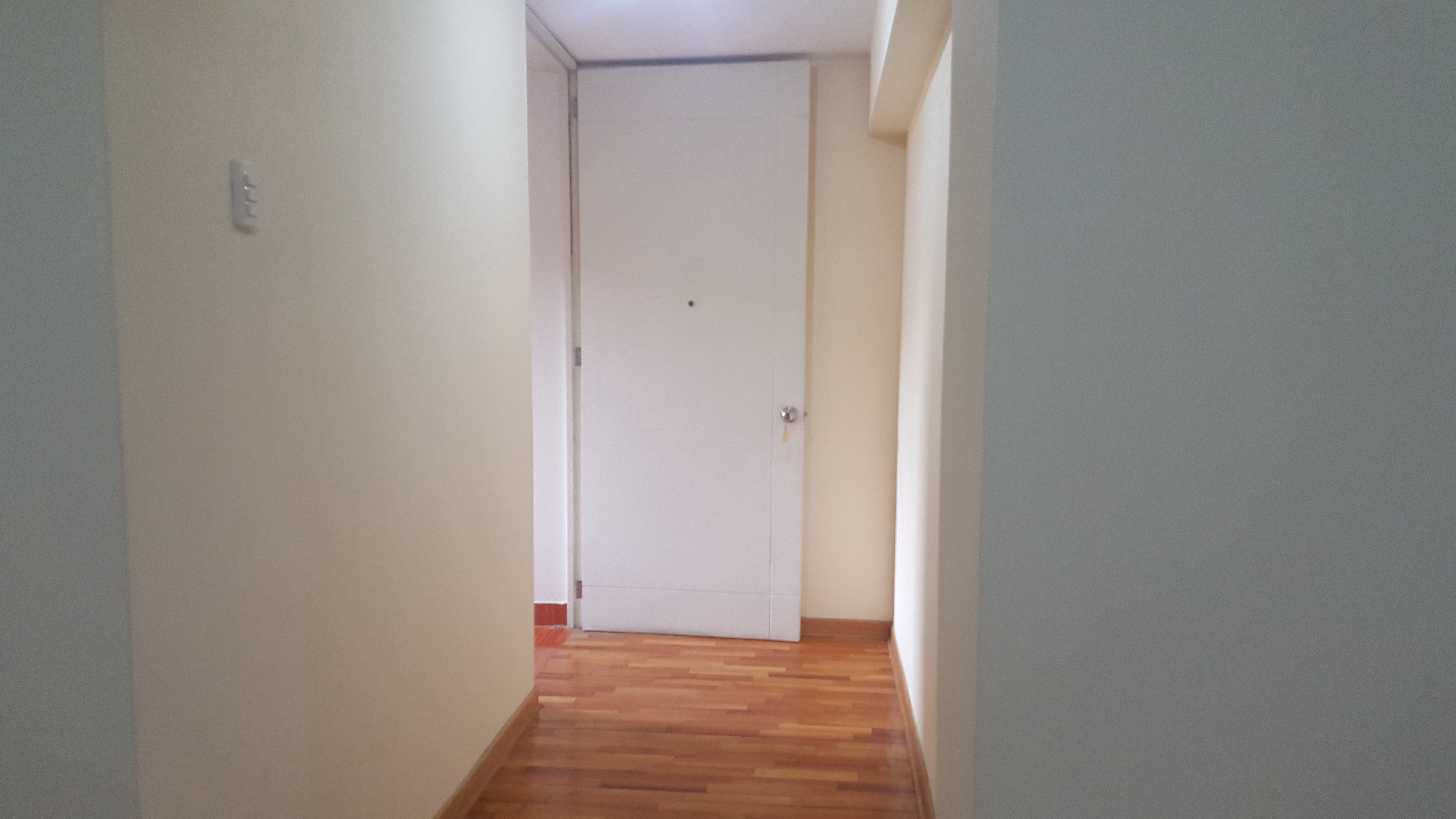 Minidepartamento en alquiler en Santiago de Surco
