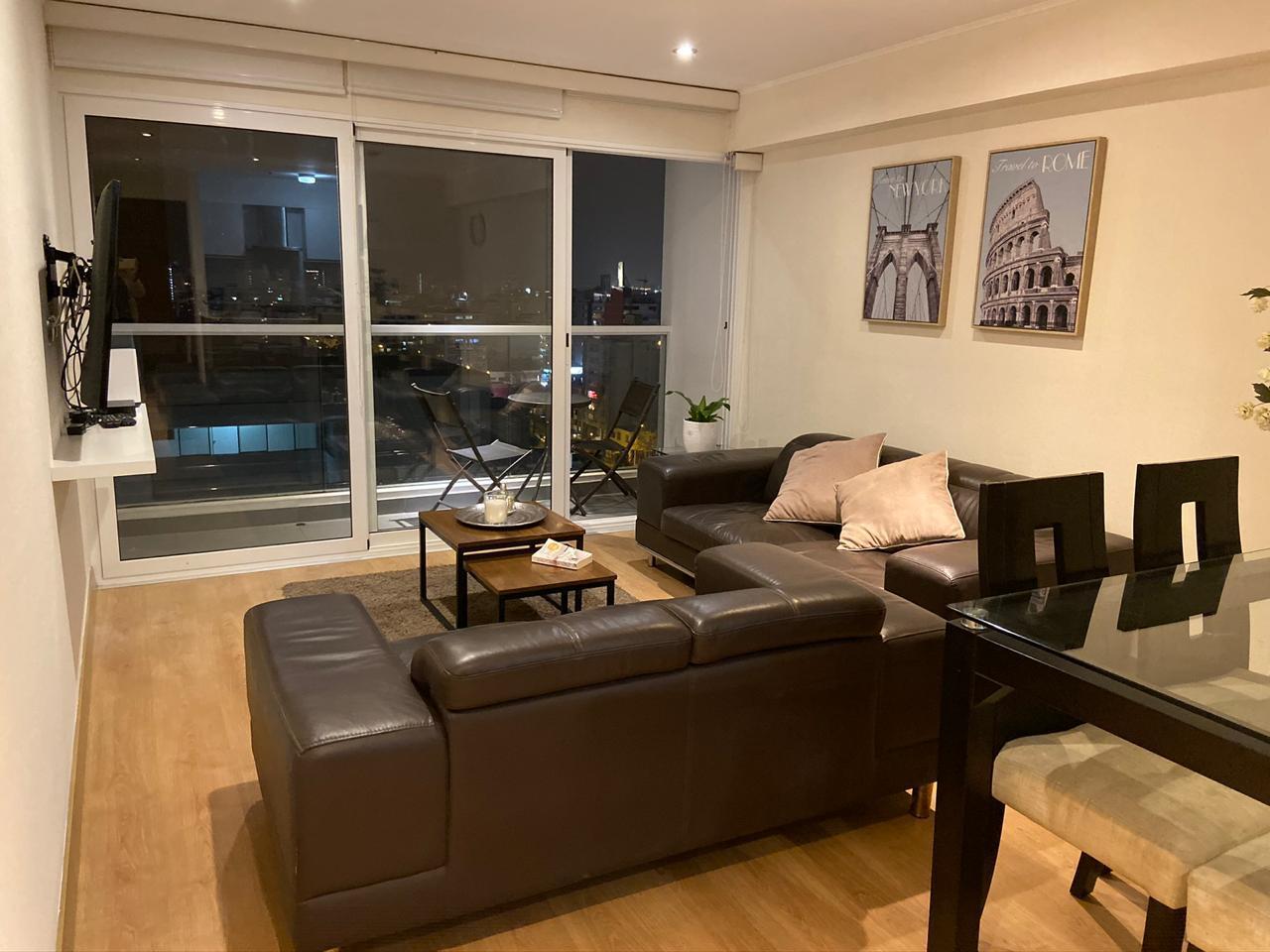 Departamento en alquiler en Miraflores