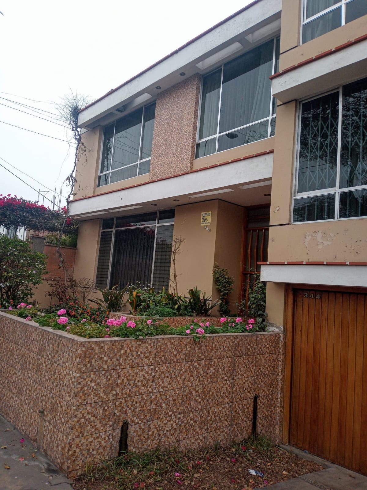 Casa en venta en San Borja