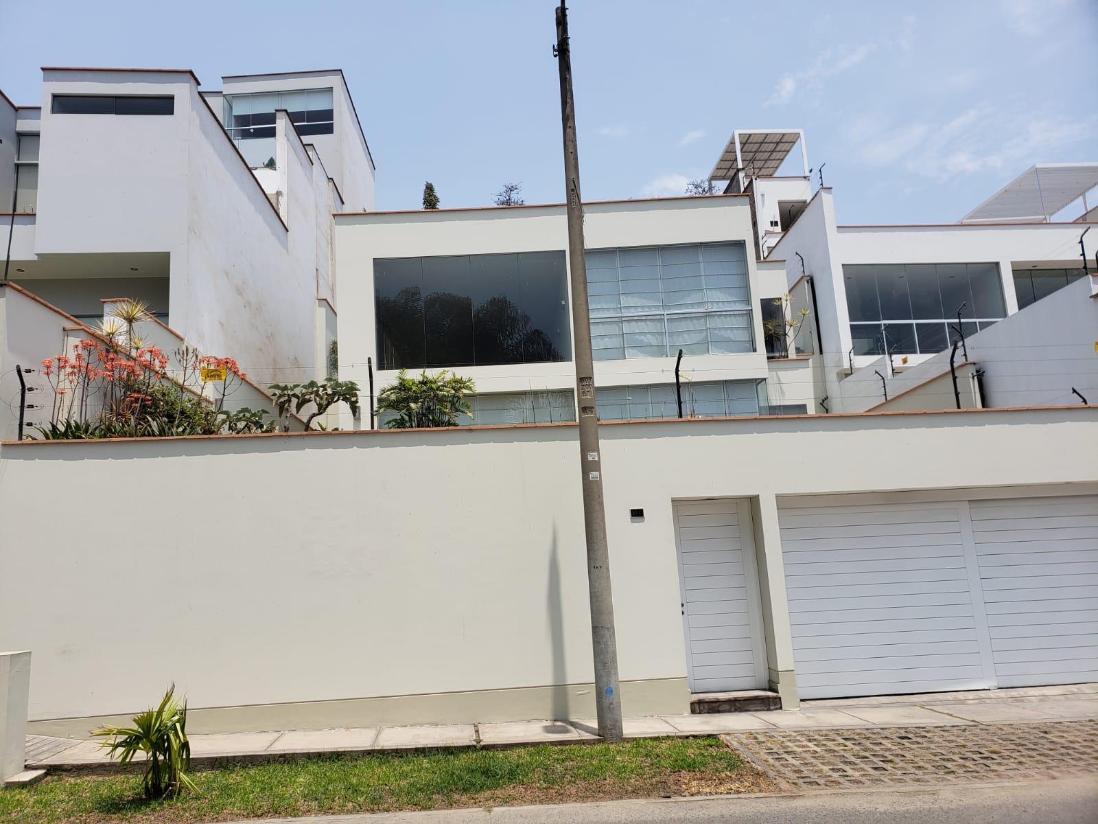 Casa en venta en La Molina