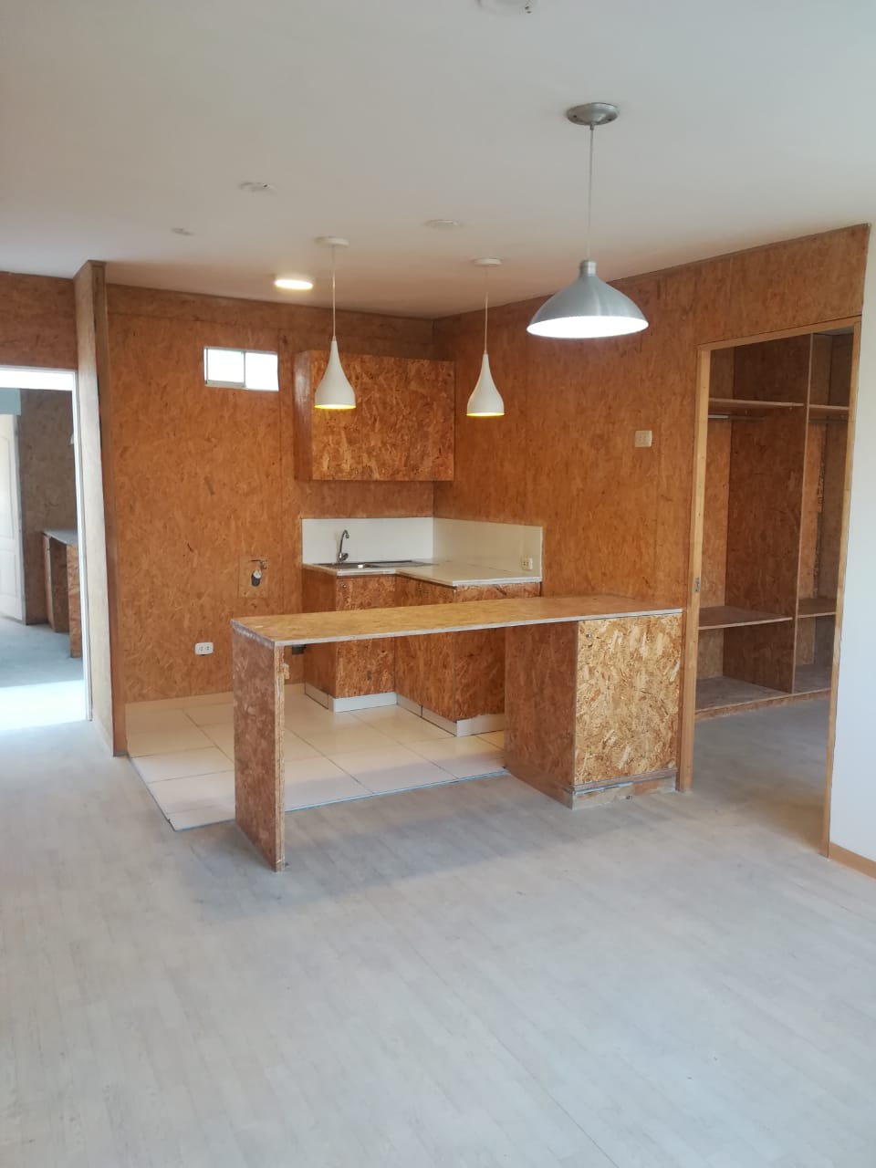 Minidepartamento en alquiler en San Miguel