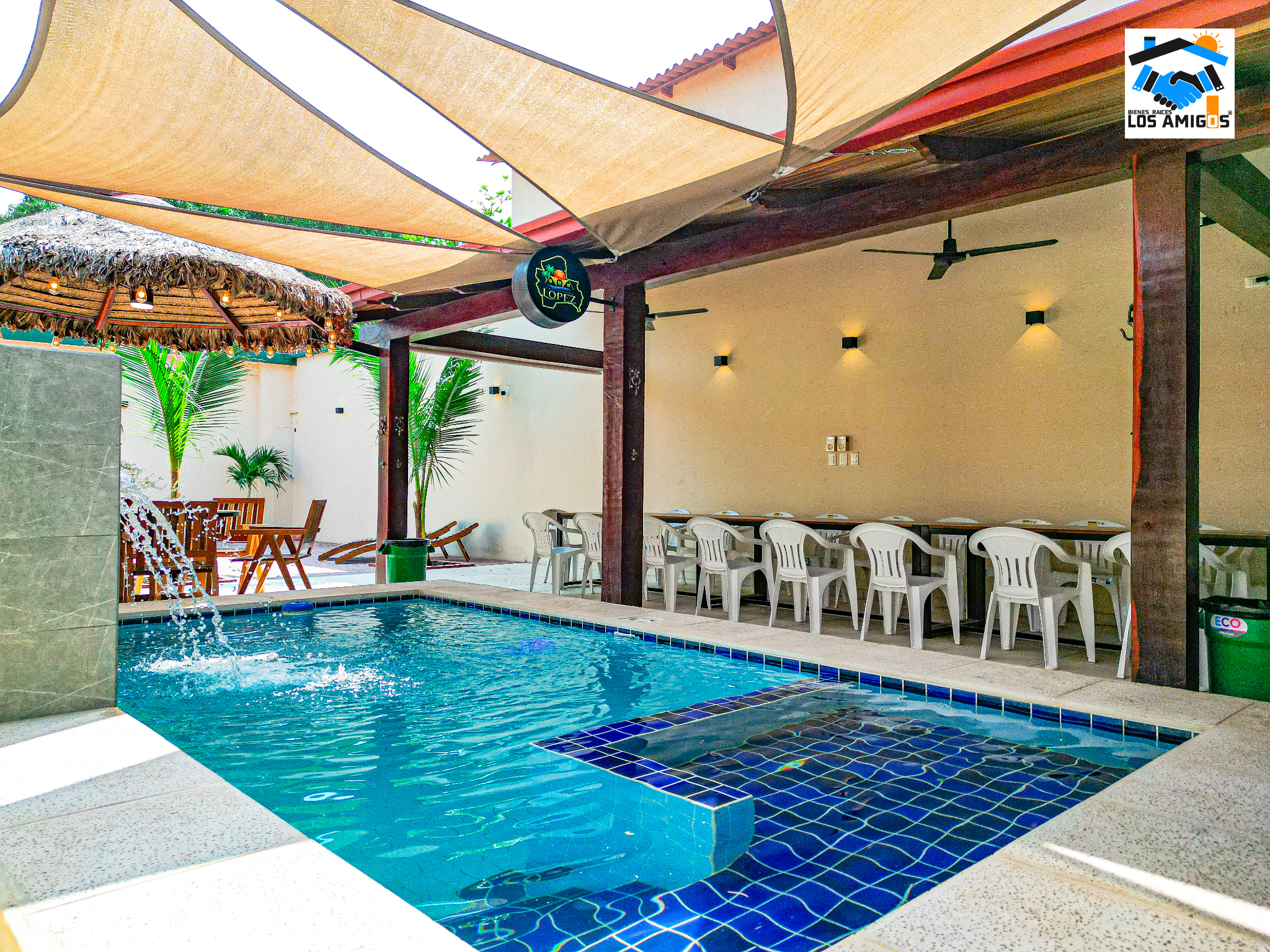 Casa Con Piscina En Alquiler Por Dia