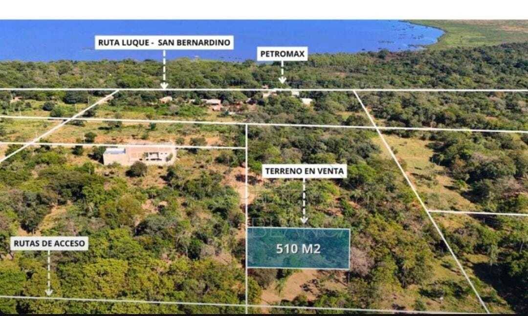 EN VENTA AMPLIO TERRENO EN SAN BERNARDINO ZONA CIERVO CUA — foto 3