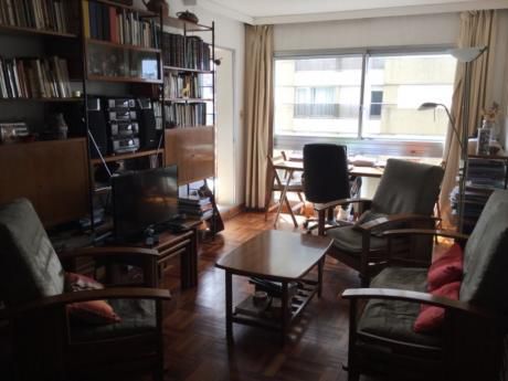 Apartamento 2 Dormitorios 2 Baños Parque Rodo Impecable
